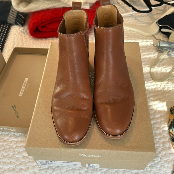 Madewell Shoes - Madewell Chelsea boot